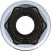 BGS technic 3/8" Hosszított dugókulcs "Pro Torque", 17 mm (BGS 10537)