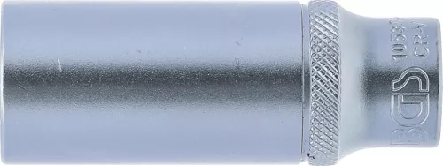 BGS technic 3/8" Hosszított dugókulcs "Pro Torque", 17 mm (BGS 10537)