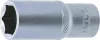 BGS technic 3/8" Hosszított dugókulcs "Pro Torque", 18 mm (BGS 10538)