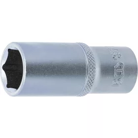  BGS technic 3/8" Hosszított dugókulcs "Pro Torque", 18 mm (BGS 10538)