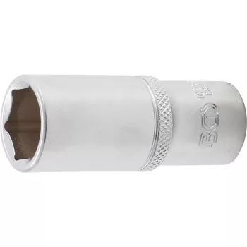   BGS technic 3/8" Hosszított dugókulcs "Pro Torque", 18 mm (BGS 10538)