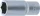 BGS technic 3/8" Hosszított dugókulcs "Pro Torque", 18 mm (BGS 10538)