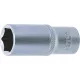 BGS technic 3/8" Hosszított dugókulcs "Pro Torque", 18 mm (BGS 10538)