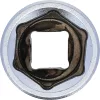 BGS technic 3/8" Hosszított dugókulcs "Pro Torque", 18 mm (BGS 10538)