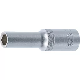   BGS technic 1/2" Hosszított dugókulcs "Pro Torque", 10 mm (BGS 10550)