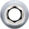 BGS technic 1/2" Hosszított dugókulcs "Pro Torque", 10 mm (BGS 10550)