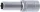 BGS technic 1/2" hosszított dugókulcsfej "Pro Torque®", 11 mm (BGS 10551)