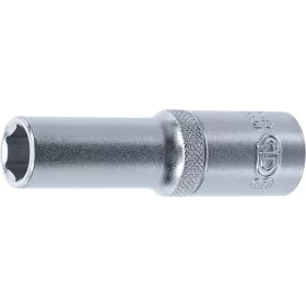   BGS technic 1/2" hosszított dugókulcsfej "Pro Torque®", 12 mm (BGS 10552)