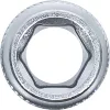 BGS technic 1/2" hosszított dugókulcsfej "Pro Torque®", 12 mm (BGS 10552)