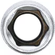 BGS technic 1/2" hosszított dugókulcsfej "Pro Torque®", 14 mm (BGS 10554)