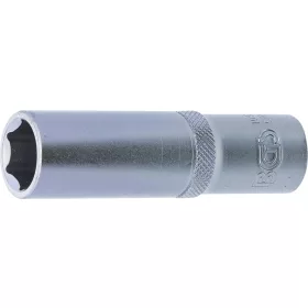   BGS technic 1/2" Hosszított dugókulcs "Pro Torque", 15 mm (BGS 10555)