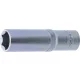 BGS technic 1/2" Hosszított dugókulcs "Pro Torque", 15 mm (BGS 10555)