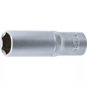   BGS technic 1/2" Hosszított dugókulcs "Pro Torque", 17 mm (BGS 10557)