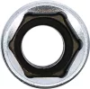 BGS technic 1/2" Hosszított dugókulcs "Pro Torque", 17 mm (BGS 10557)