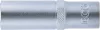 BGS technic 1/2" Hosszított dugókulcs "Pro Torque", 17 mm (BGS 10557)
