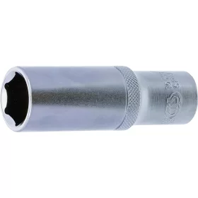   BGS technic 1/2" Hosszított dugókulcs "Pro Torque", 18 mm (BGS 10558)