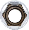 BGS technic 1/2" Hosszított dugókulcs "Pro Torque", 19 mm (BGS 10559)