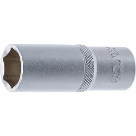   BGS technic 1/2" hosszított dugókulcsfej "Pro Torque®", 20 mm (BGS 10560)