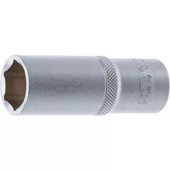   BGS technic 1/2" hosszított dugókulcsfej "Pro Torque®", 20 mm (BGS 10560)