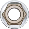 BGS technic 1/2" hosszított dugókulcsfej "Pro Torque®", 20 mm (BGS 10560)
