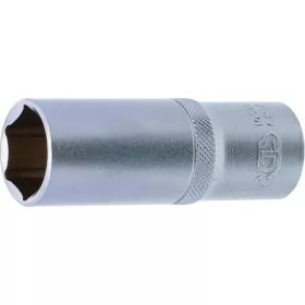  BGS technic 1/2" hosszított dugókulcsfej "Pro Torque®", 21 mm (BGS 10561)