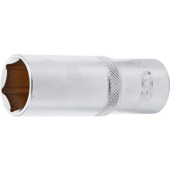   BGS technic 1/2" hosszított dugókulcsfej "Pro Torque®", 21 mm (BGS 10561)