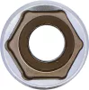 BGS technic 1/2" hosszított dugókulcsfej "Pro Torque®", 21 mm (BGS 10561)