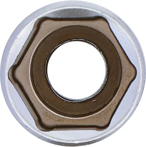 BGS technic 1/2" hosszított dugókulcsfej "Pro Torque®", 21 mm (BGS 10561)