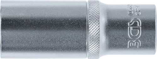 BGS technic 1/2" Hosszított dugókulcs "Pro Torque", 22 mm (BGS 10562)