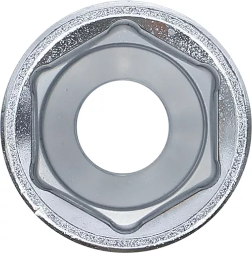 BGS technic 3/8" dugókulcs, hatszögletű, mély | 23 mm (BGS 10563)
