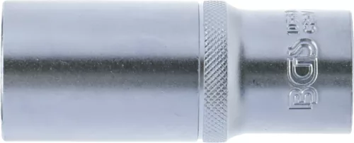 BGS technic 3/8" dugókulcs, hatszögletű, mély | 23 mm (BGS 10563)