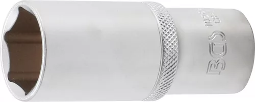 BGS technic 1/2" Hosszított dugókulcs "Pro Torque", 24 mm (BGS 10564)