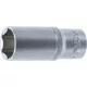 BGS technic 1/2" Hosszított dugókulcs "Pro Torque", 24 mm (BGS 10564)