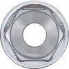 BGS technic 1/2" Hosszított dugókulcs "Pro Torque", 24 mm (BGS 10564)
