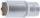 BGS technic 1/2" hosszított dugókulcsfej "Pro Torque®", 26 mm (BGS 10566)