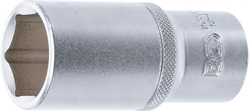BGS technic 1/2" hosszított dugókulcsfej "Pro Torque®", 26 mm (BGS 10566)