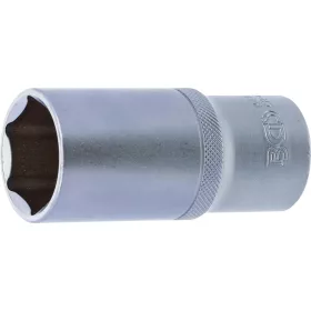   BGS technic 1/2" hosszított dugókulcsfej "Pro Torque®", 27 mm (BGS 10567)