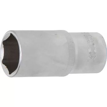   BGS technic 1/2" hosszított dugókulcsfej "Pro Torque®", 27 mm (BGS 10567)