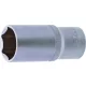 BGS technic 1/2" hosszított dugókulcsfej "Pro Torque®", 27 mm (BGS 10567)