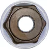 BGS technic 1/2" hosszított dugókulcsfej "Pro Torque®", 27 mm (BGS 10567)