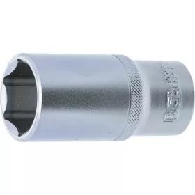   BGS technic 1/2" hosszított dugókulcsfej "Pro Torque®", 28 mm (BGS 10568)