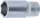 BGS technic 1/2" hosszított dugókulcsfej "Pro Torque®", 28 mm (BGS 10568)