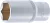 BGS technic 1/2" hosszított dugókulcsfej "Pro Torque®", 28 mm (BGS 10568)