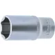 BGS technic 1/2" hosszított dugókulcsfej "Pro Torque®", 28 mm (BGS 10568)