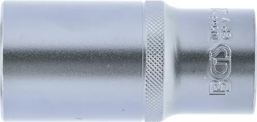 BGS technic 1/2" hosszított dugókulcsfej "Pro Torque®", 28 mm (BGS 10568)