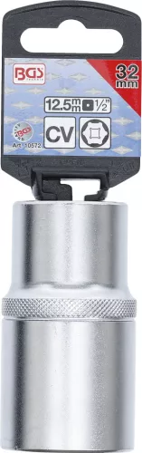 BGS technic 1/2" Dugókulcs "Pro Torque", 32 mm (BGS 10572)