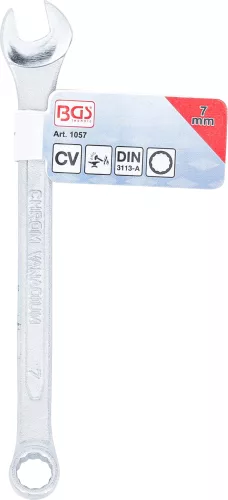 BGS technic Csillag-villás kulcs 7mm (BGS 1057)