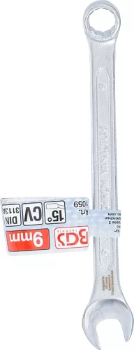 BGS technic Csillag-villás kulcs 9mm (BGS 1059)