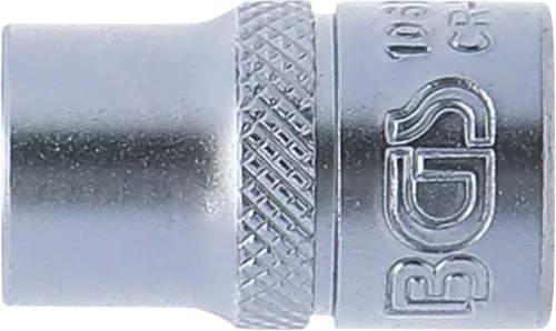 BGS technic 3/8" Dugókulcs "Pro Torque", 10 mm (BGS 10610)