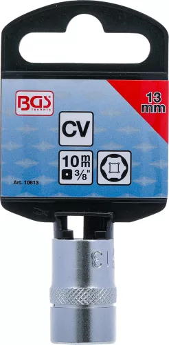 BGS technic 3/8" Dugókulcs "Pro Torque", 13 mm (BGS 10613)